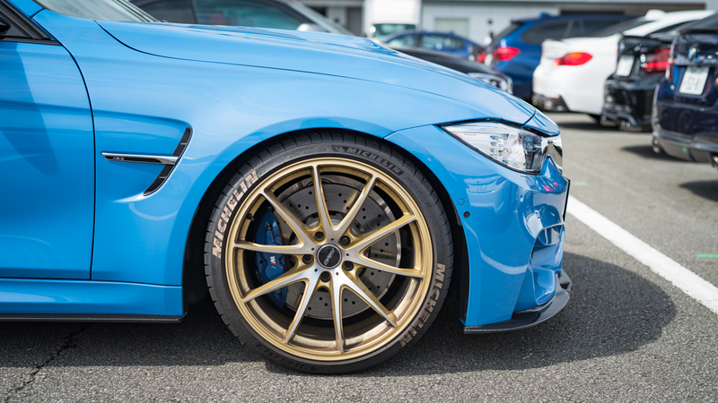 Illustration for article titled I Went To Japan's Alpina Heaven And Some Very Cool Guests Showed Up